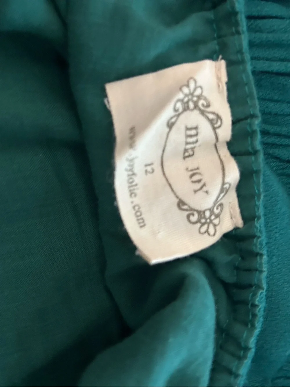 Joyfolie elegant teal