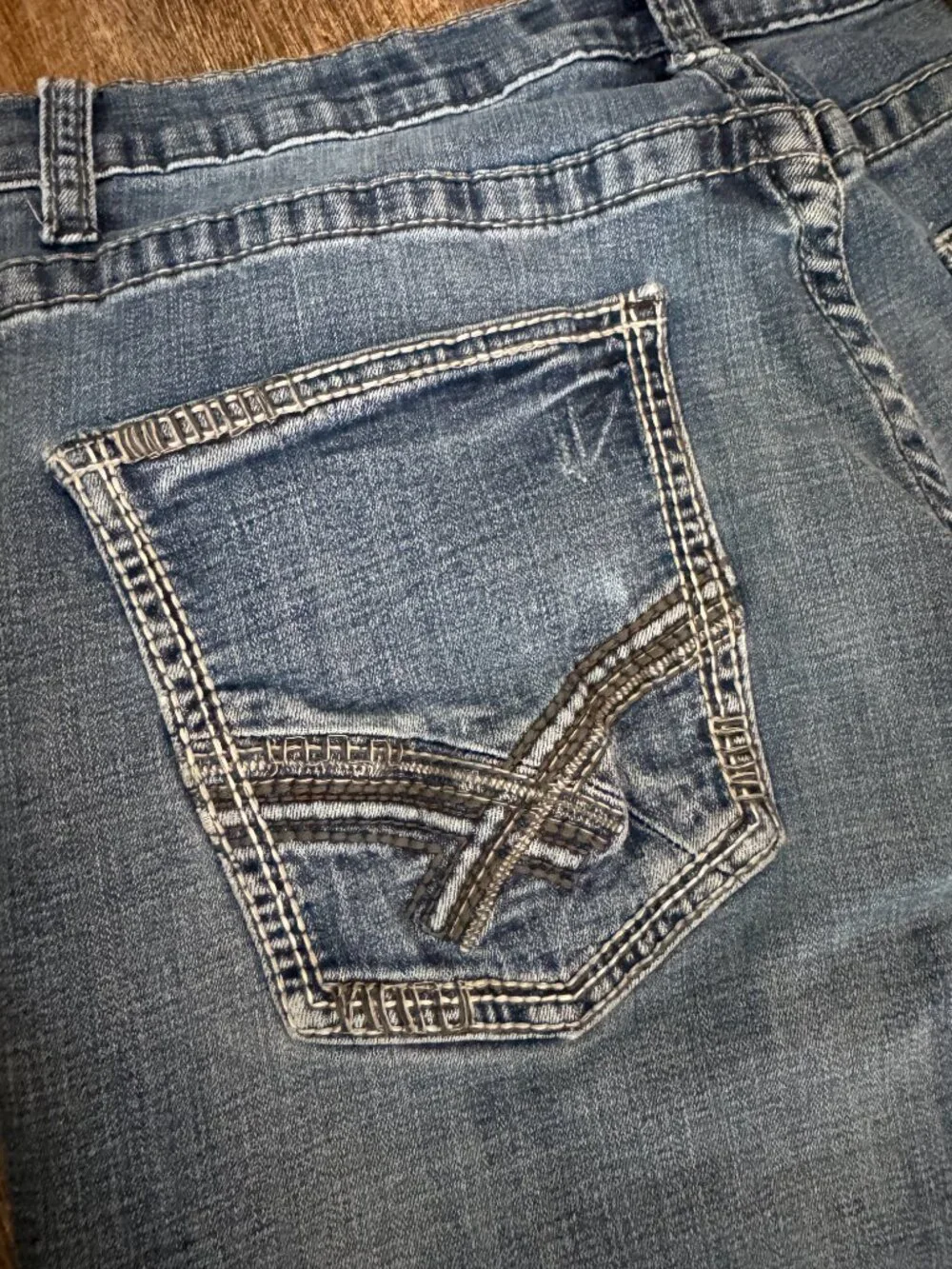 BKE Jeans well loved
