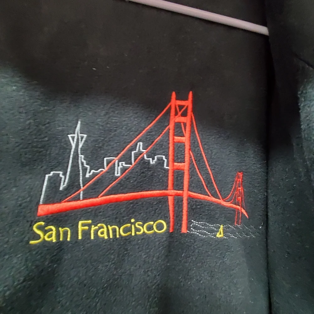 San Francisco Ca vintage san