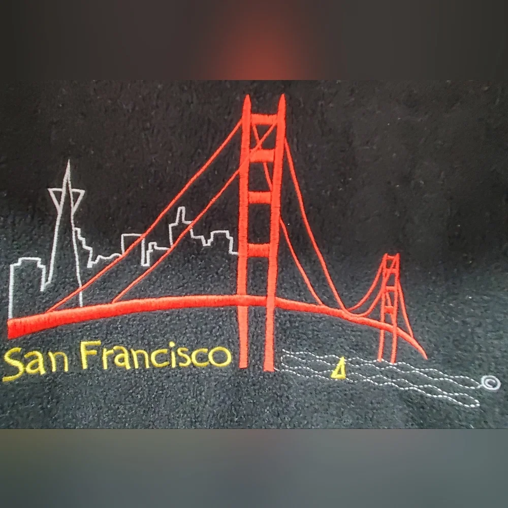 San Francisco Ca vintage san