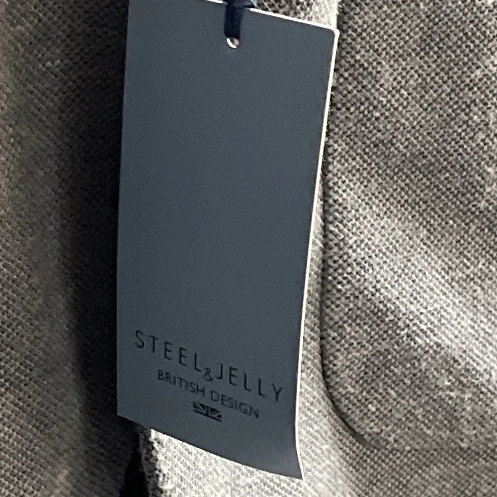 Steel & Jelly steel jelly