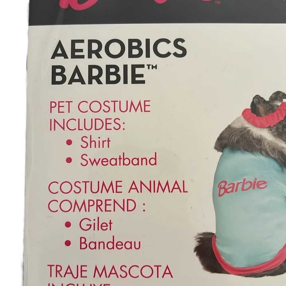 Barbie fabric type
