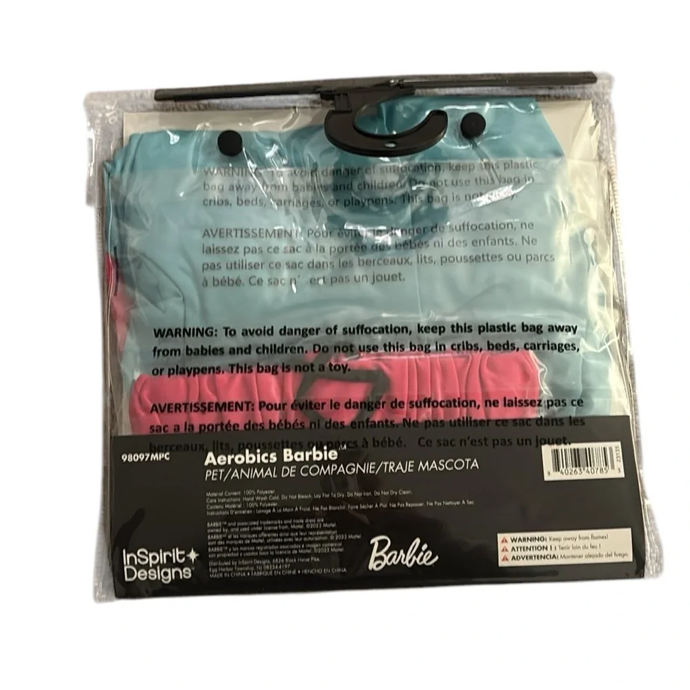 Barbie fabric type