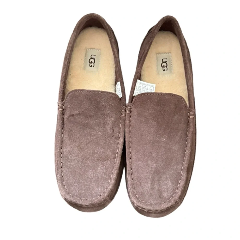 UGG lining conditions stability