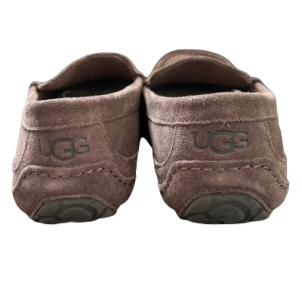 UGG may upper