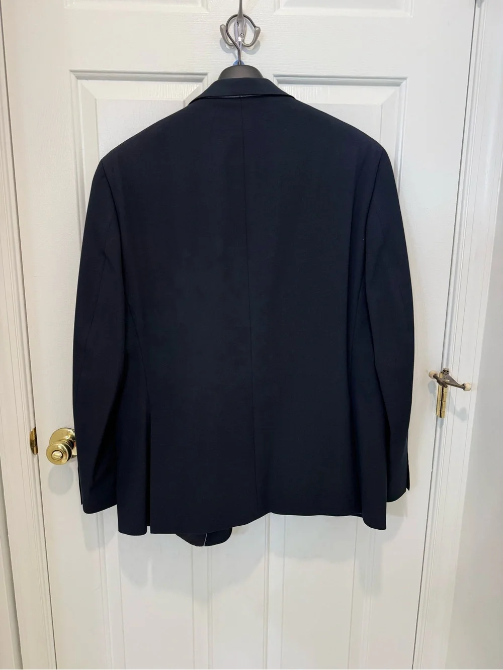 Michael Kors tailored navy