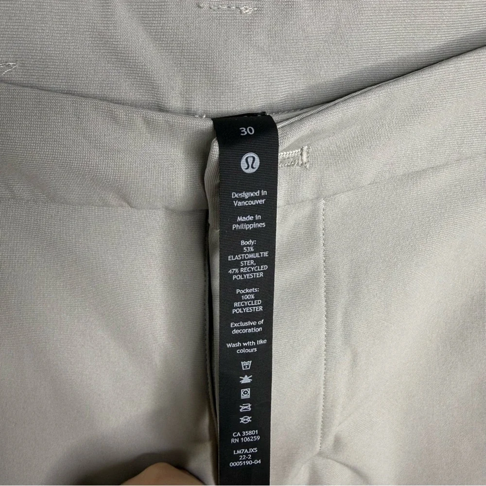 lululemon athletica perfect casual