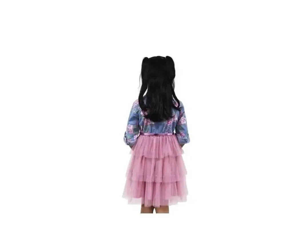 Pink & Violet pre owned