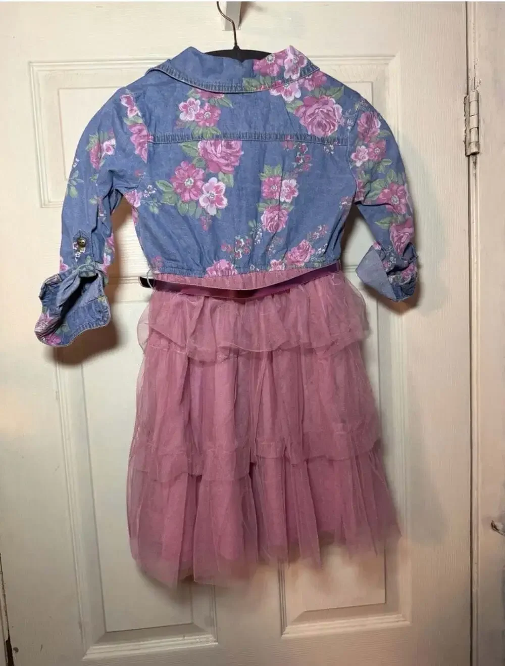 Pink & Violet pre owned