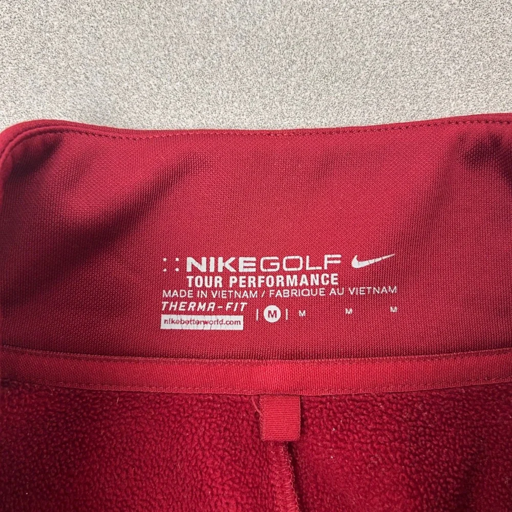 Nike golf tour