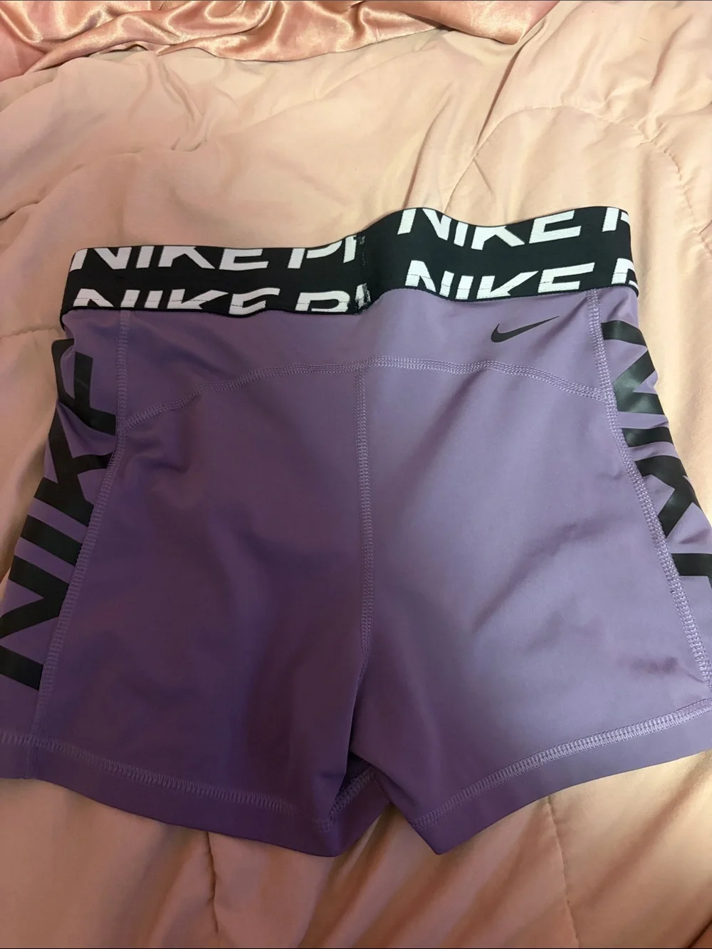Nike stretchy bike