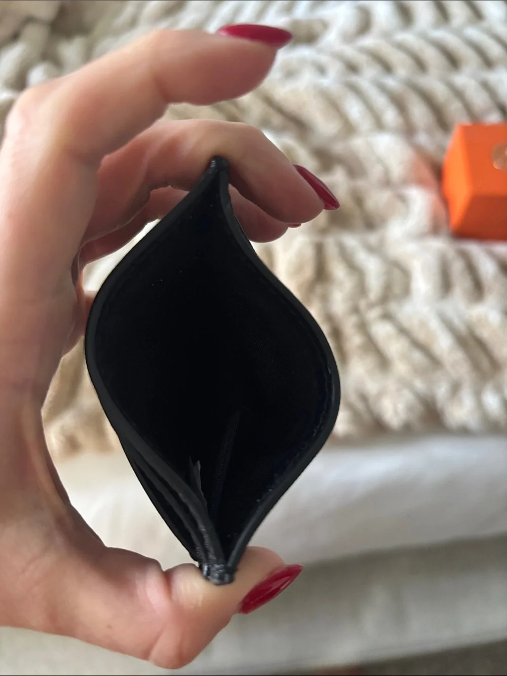 Marc Jacobs slim card