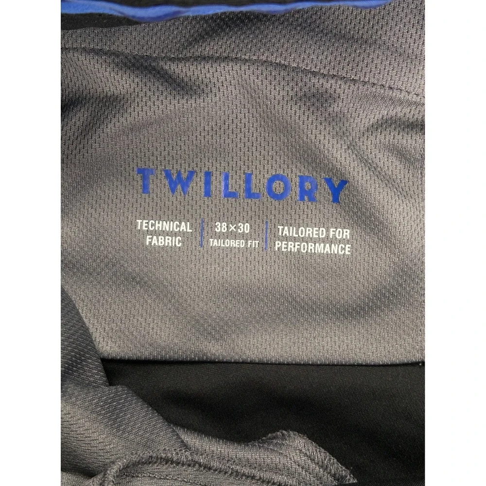 Twillory doubled durability black