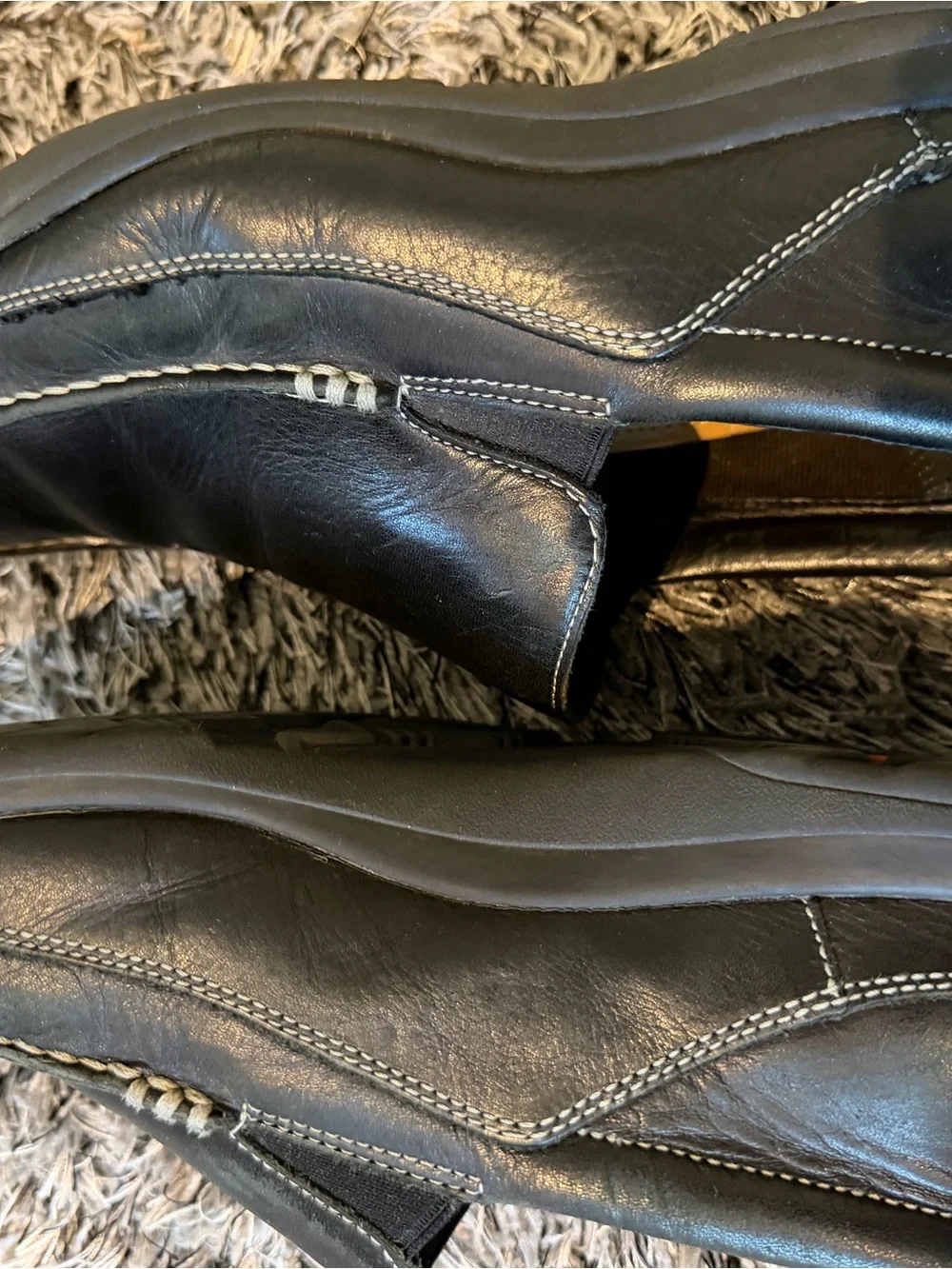 Cole Haan soft leather