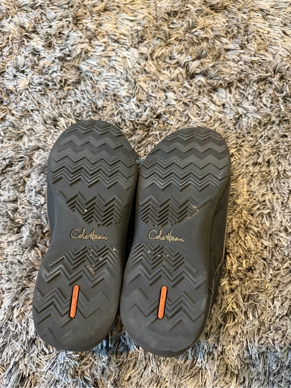 Cole Haan soft leather