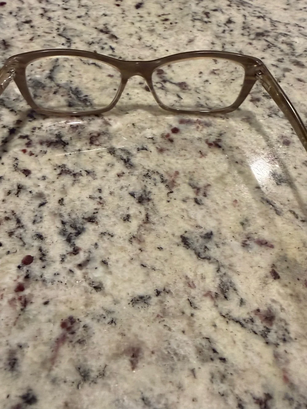 Ray-Ban changed brown