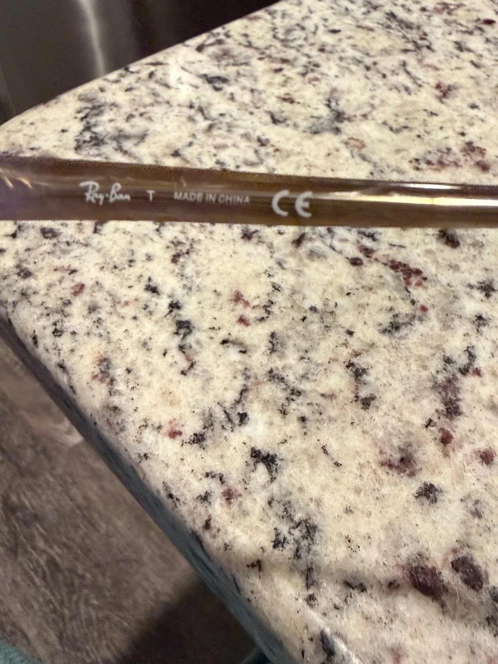 Ray-Ban acetate are