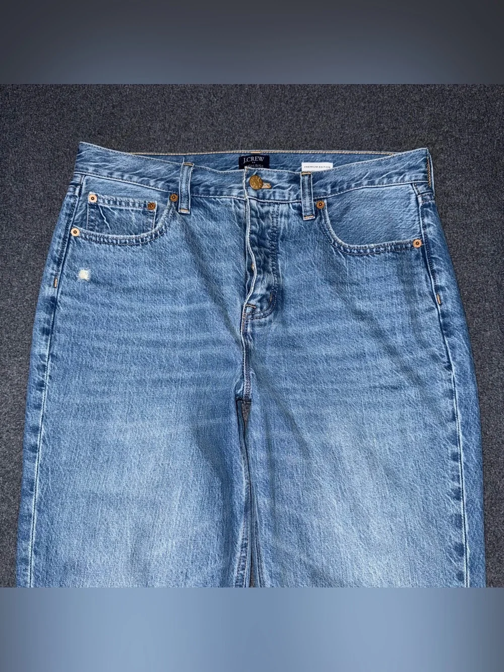 J. Crew crew premium