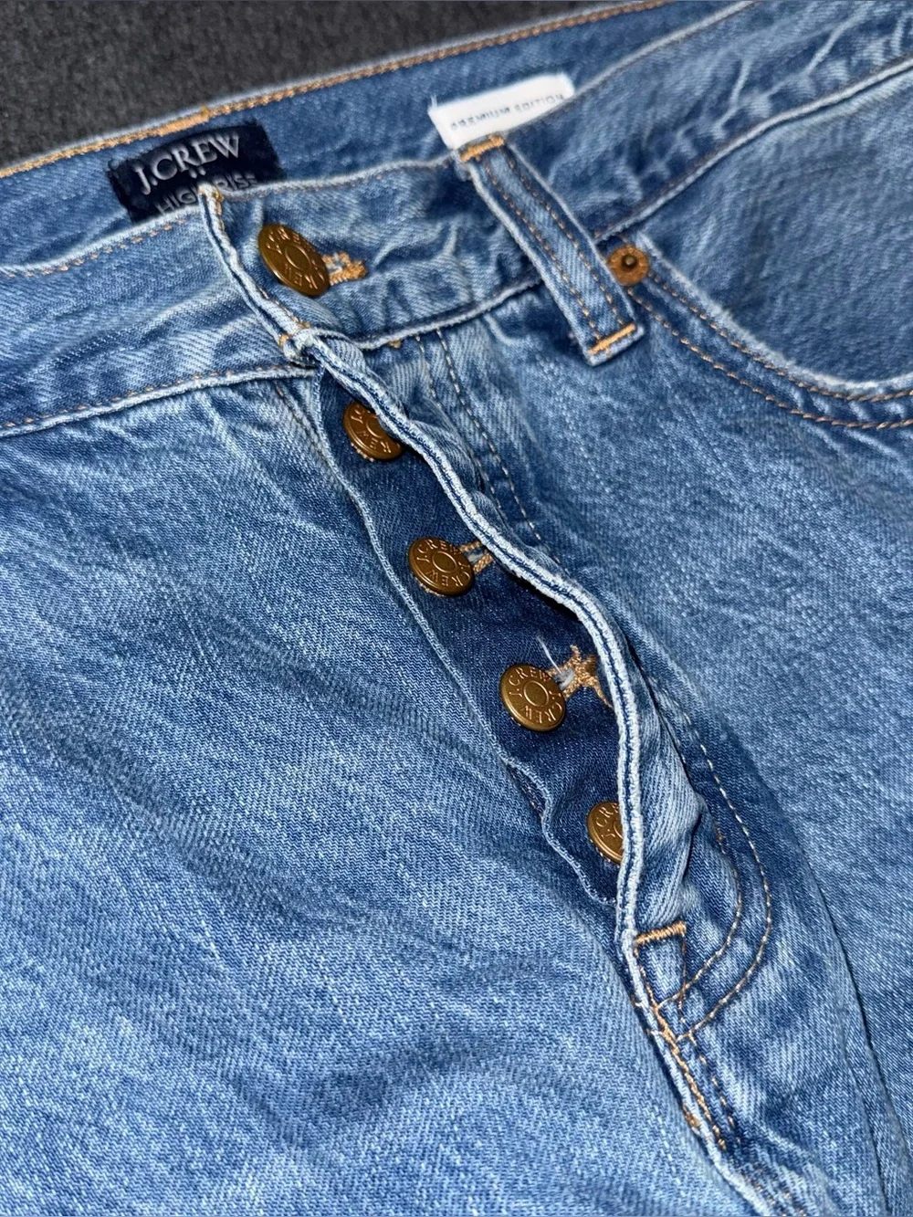 J. Crew crew premium