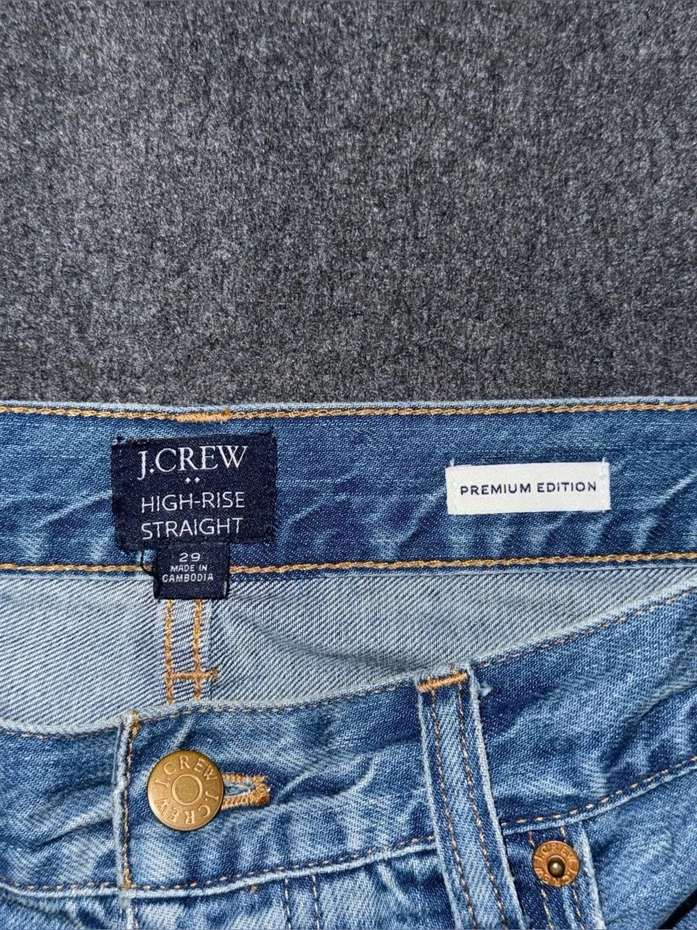 J. Crew crew premium