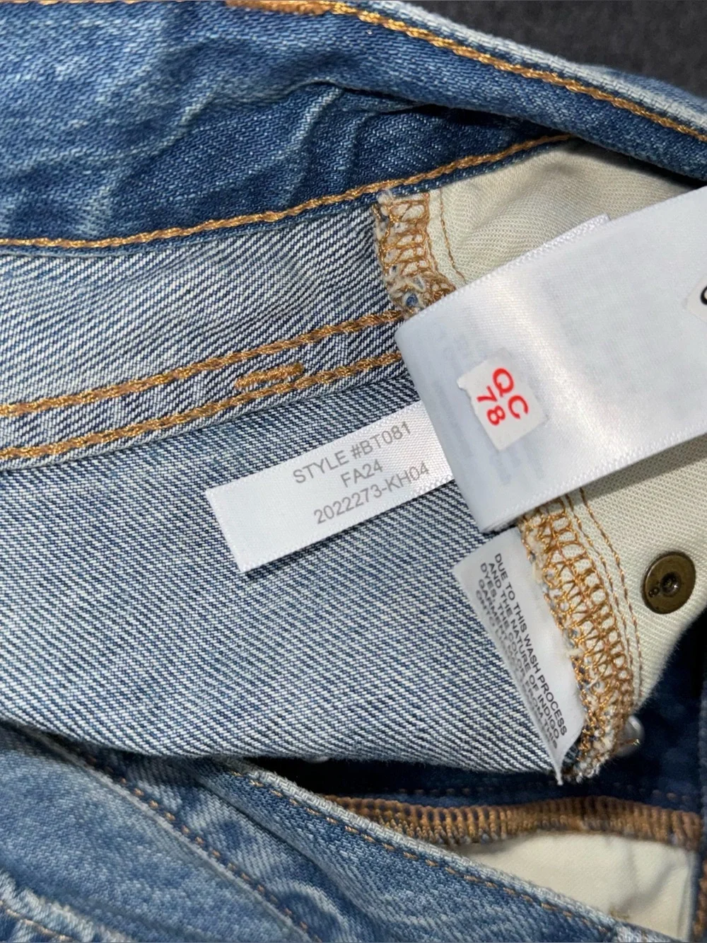 J. Crew crew premium