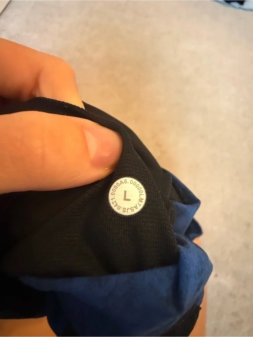 lululemon athletica lightweight athletic