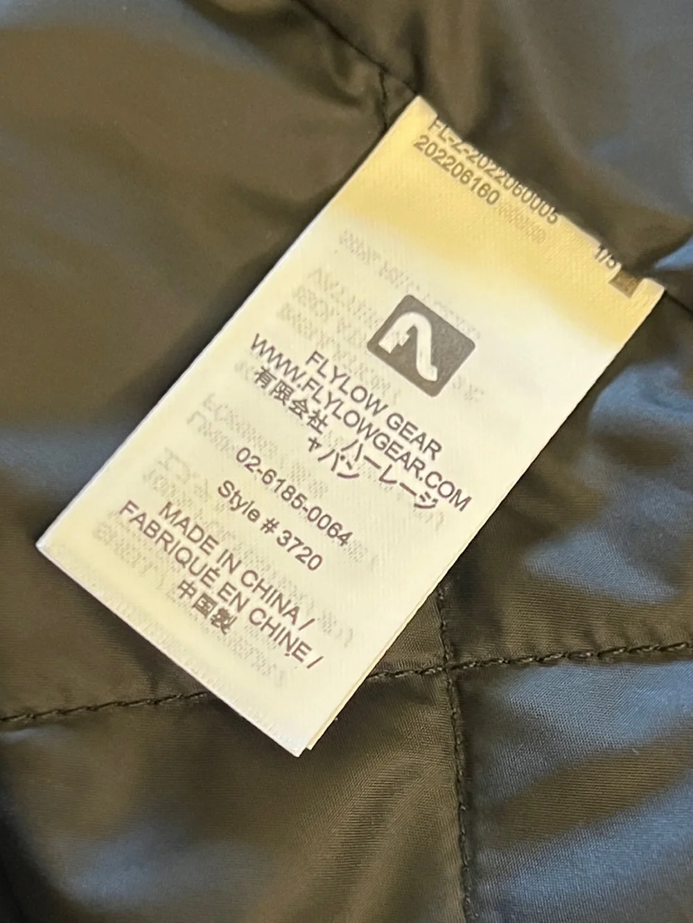 Flylow jim jacket