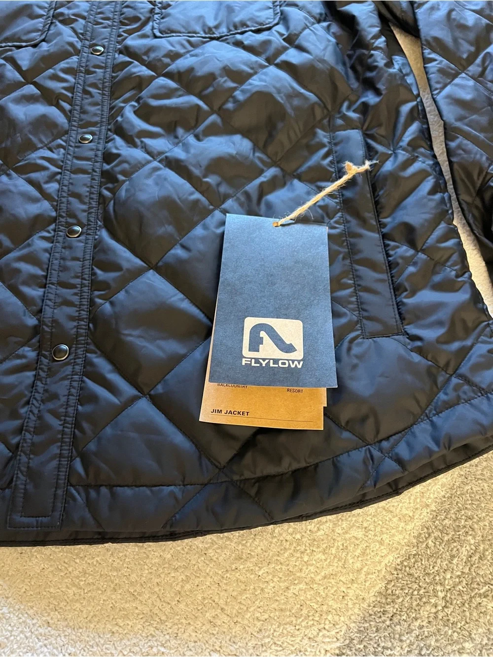 Flylow jim jacket