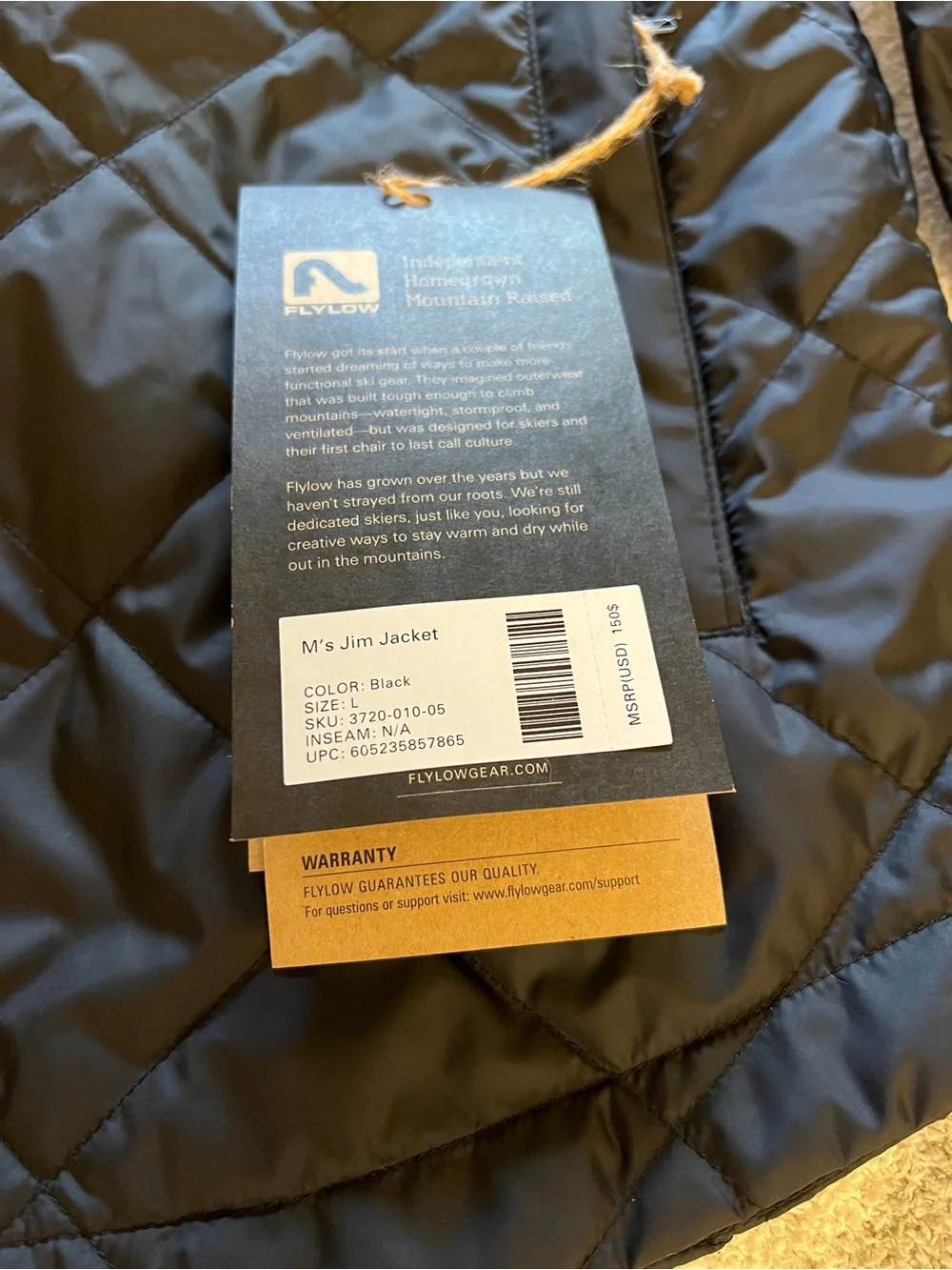 Flylow jim jacket