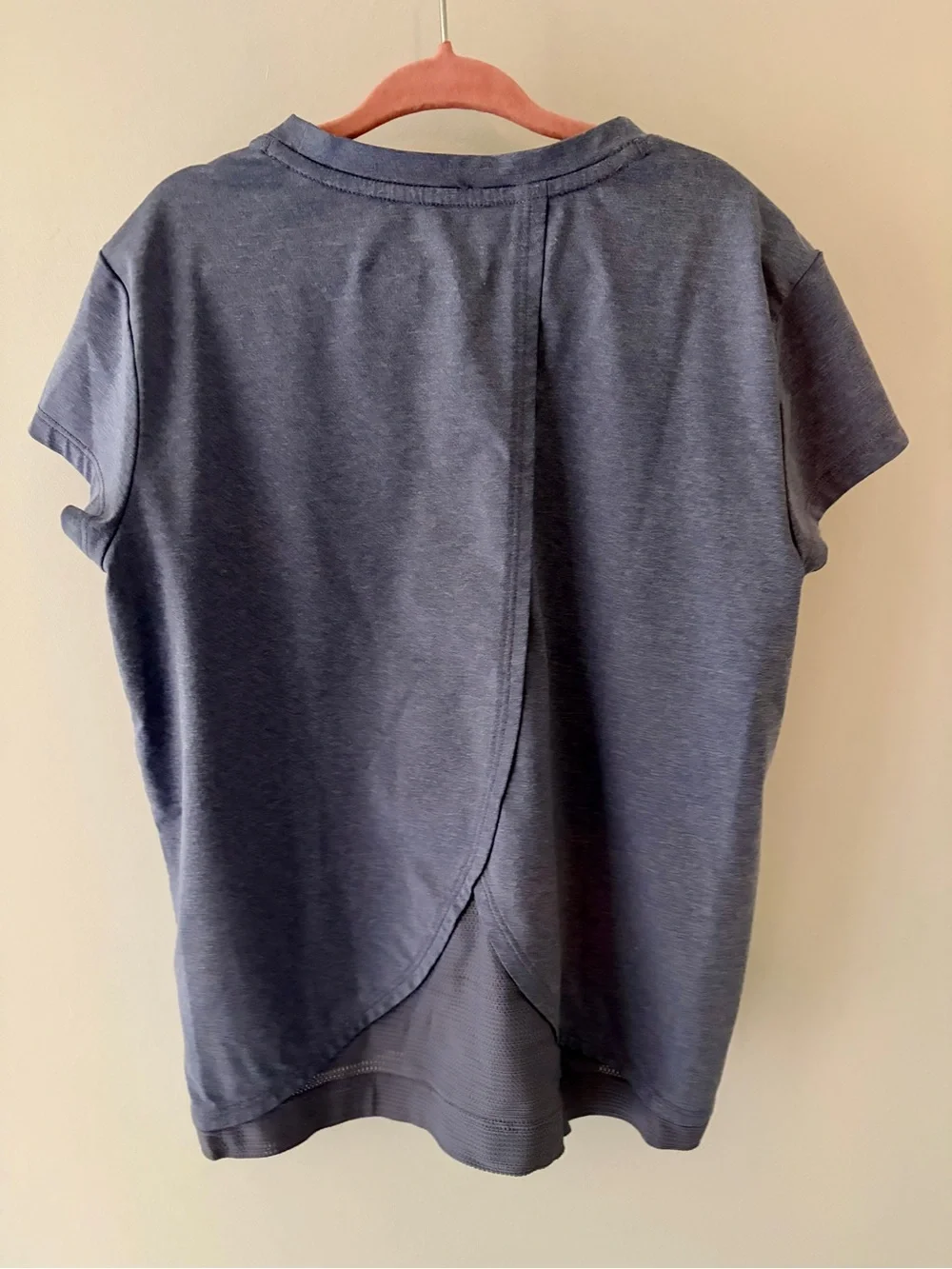 Athleta soft bluish