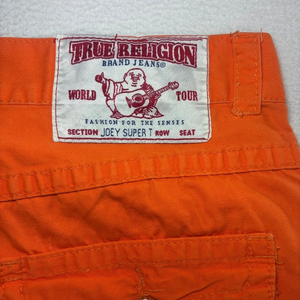 True Religion measurements waist