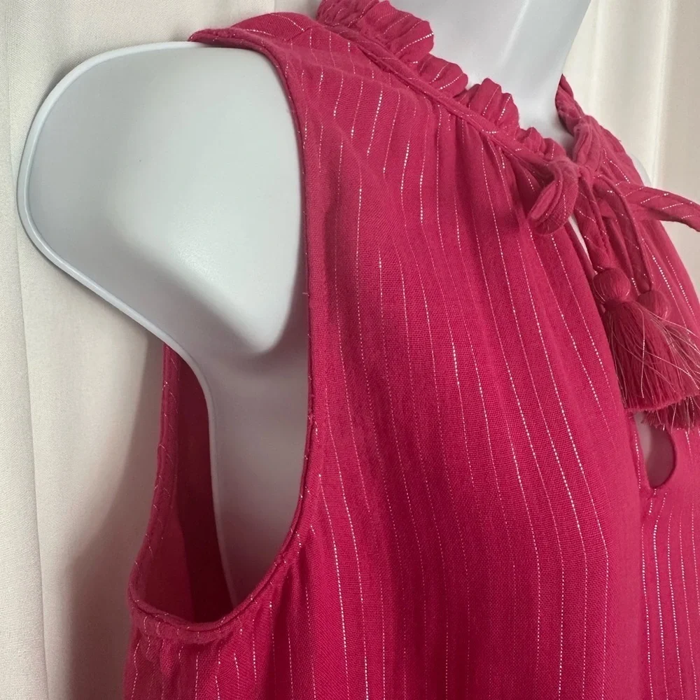J. Crew crew sleeveless