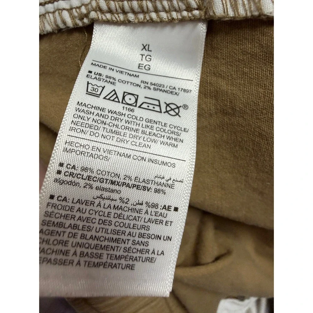 Old Navy upgrade your