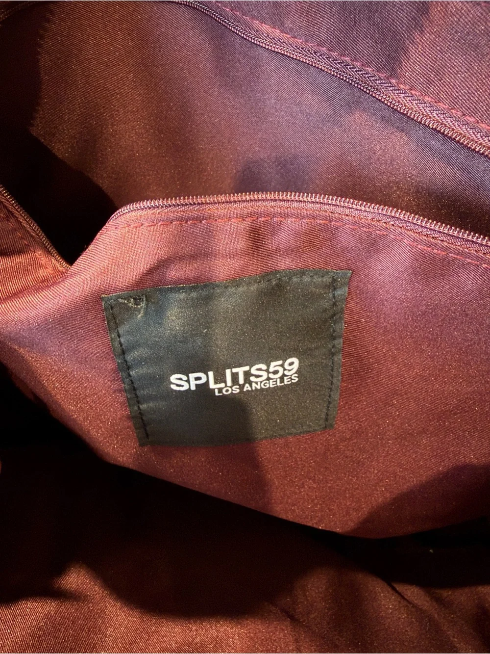 Splits59 lightweight quilted