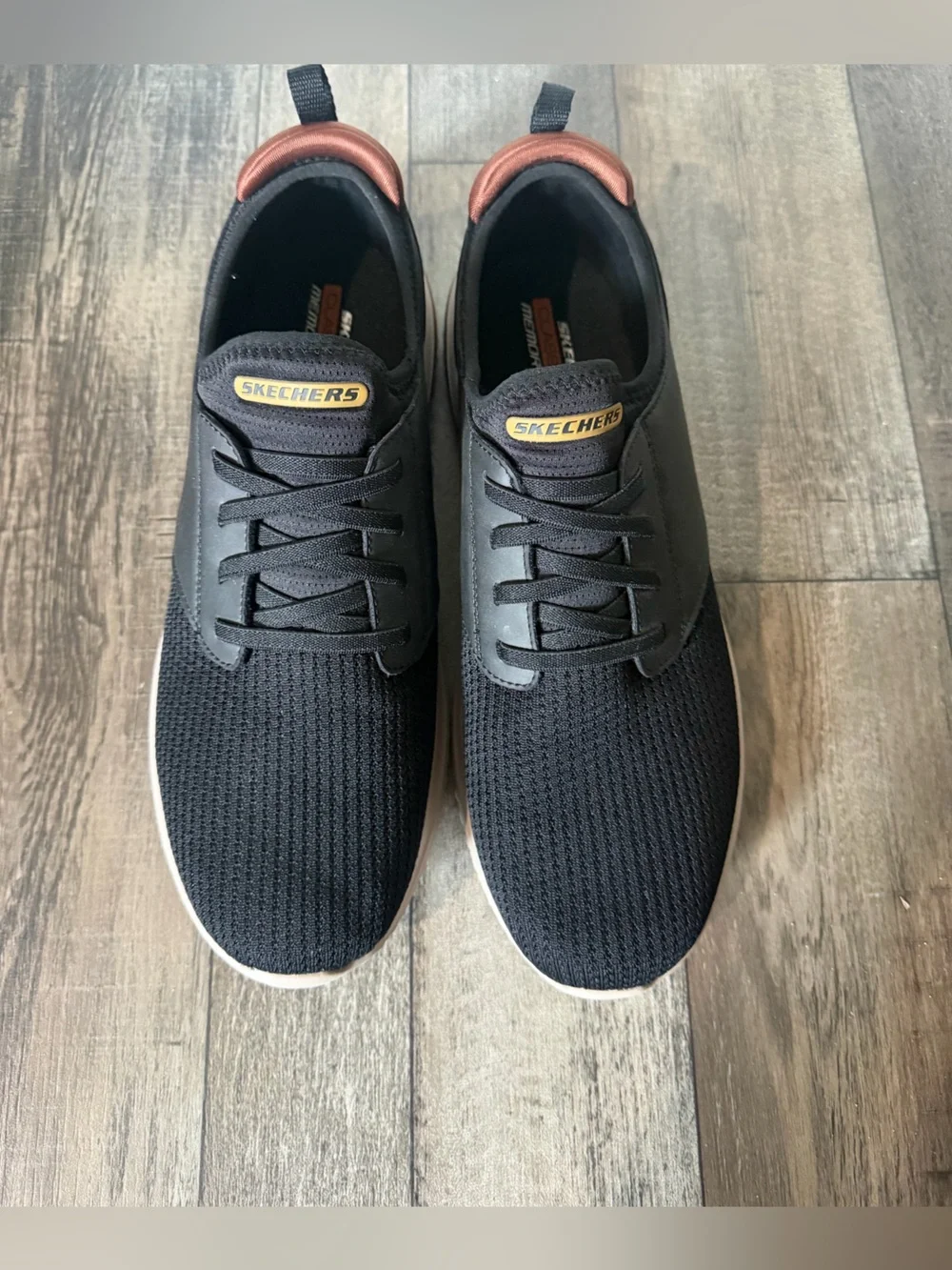 Skechers comfortable black