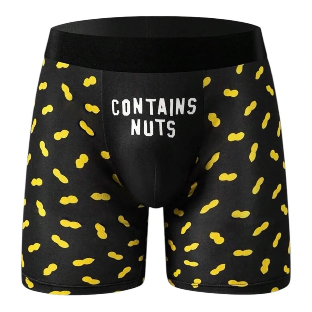 N/A “contains nuts”