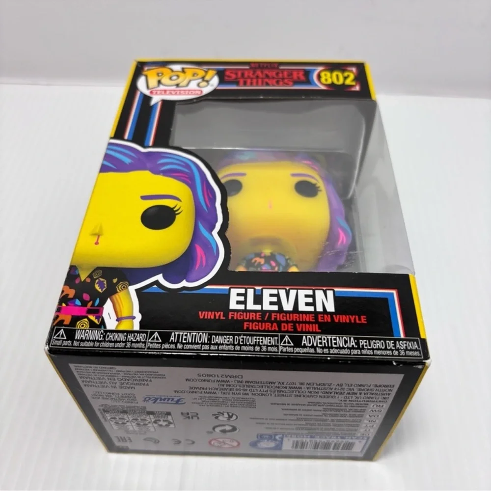 Funko pop stranger