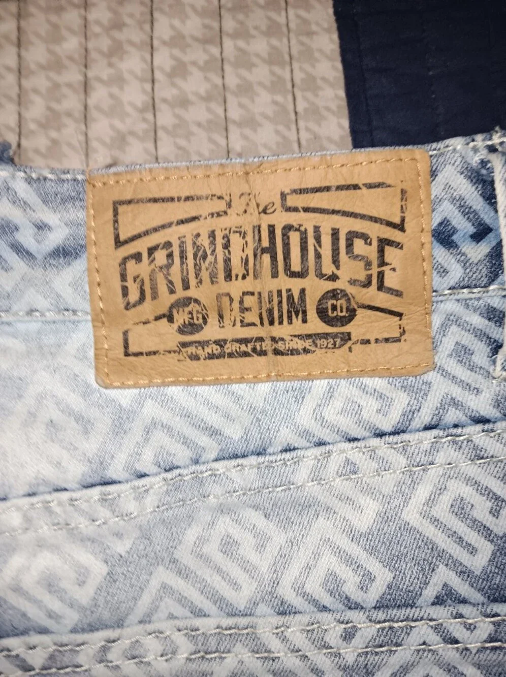 Grindhouse grind house