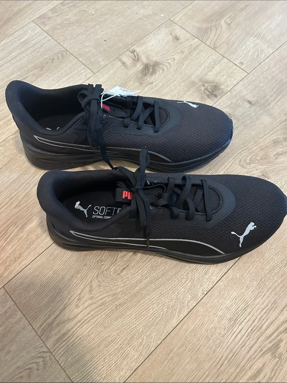 Puma new tags