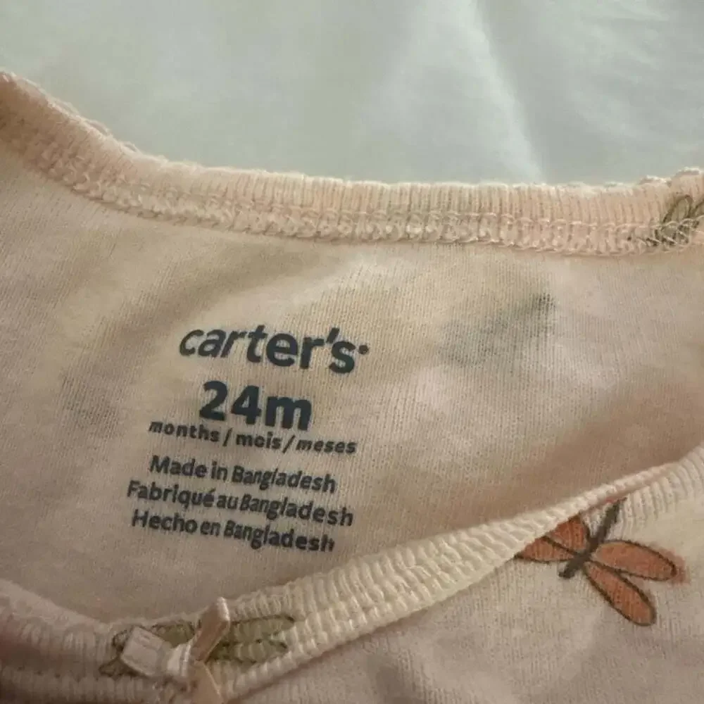 Carters carter pink