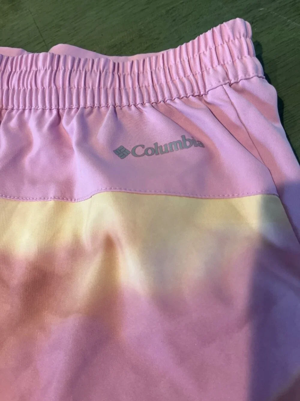 Columbia these vibrant
