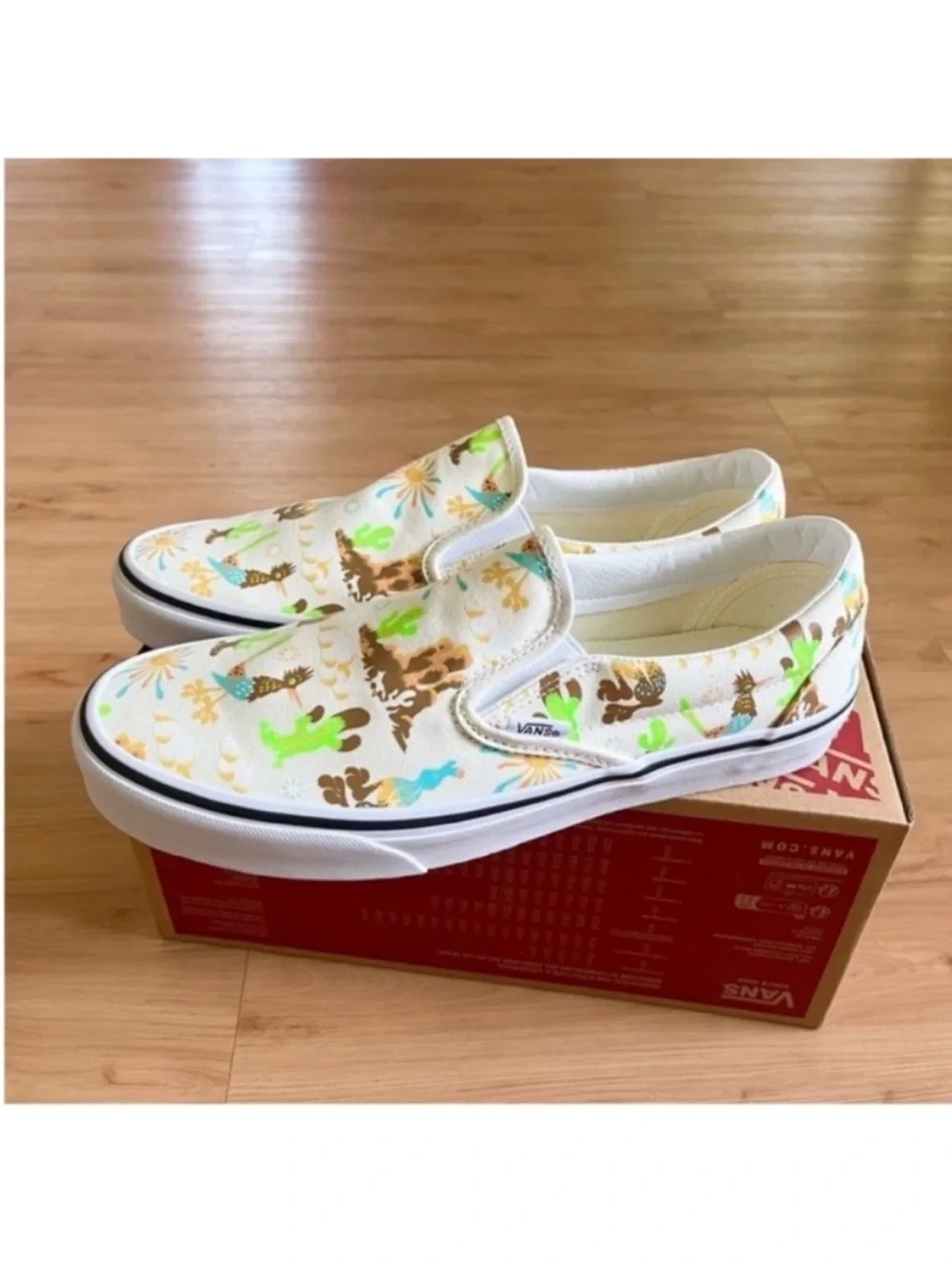 Vans brand new