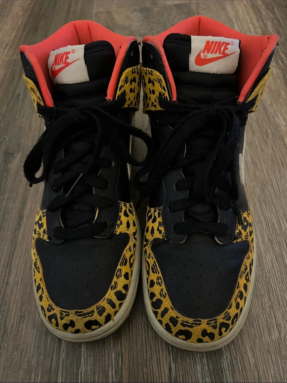 Nike high top