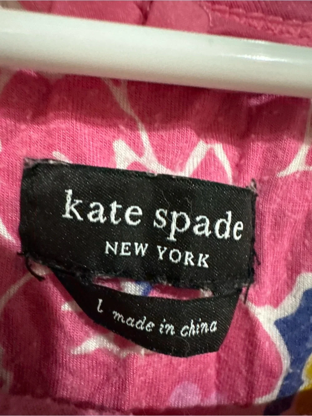 kate spade bright floral