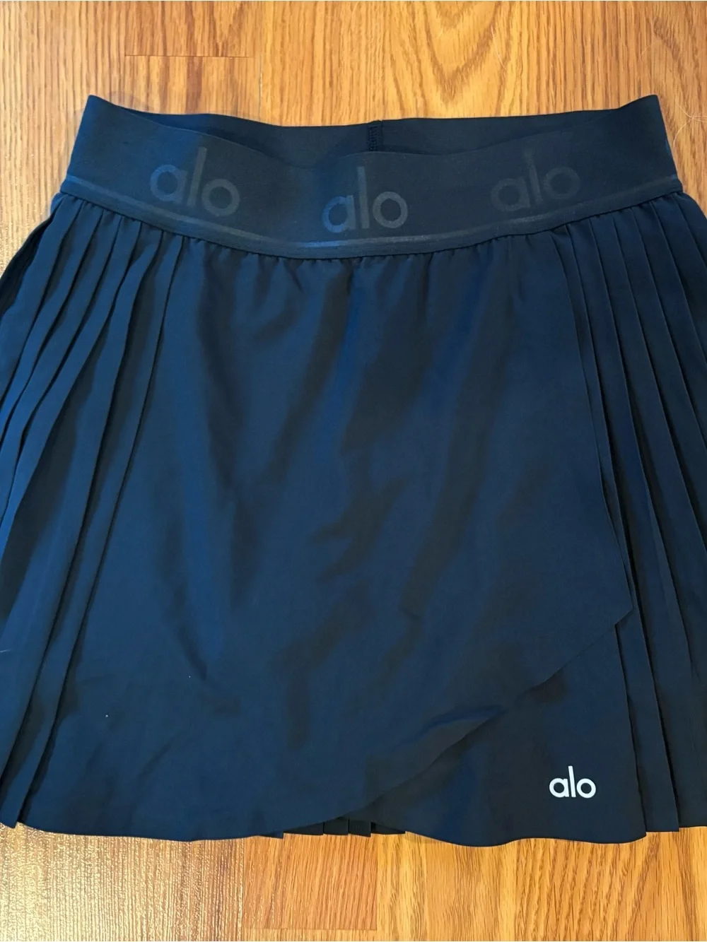 ALO Aces Tennis Skirt, XS