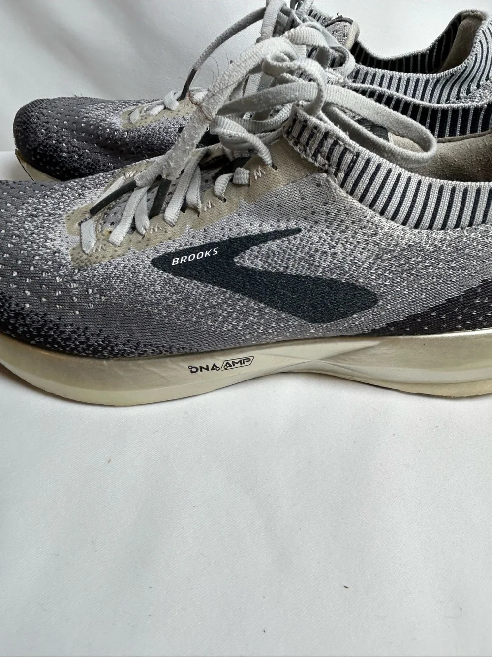 Brooks comfortable supportive