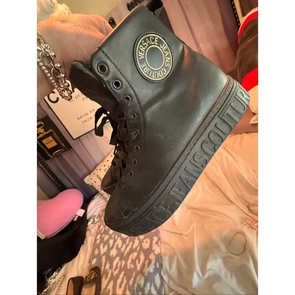 Versace these are