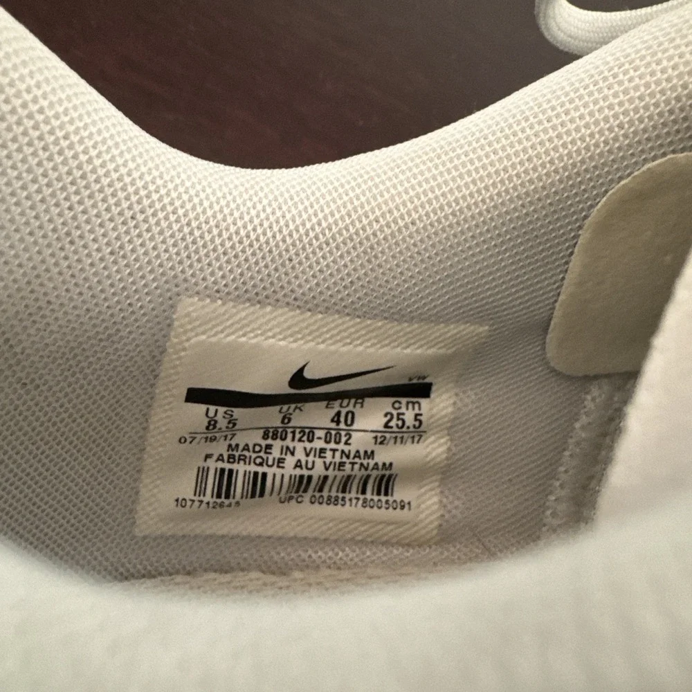 Nike lunarlon golf