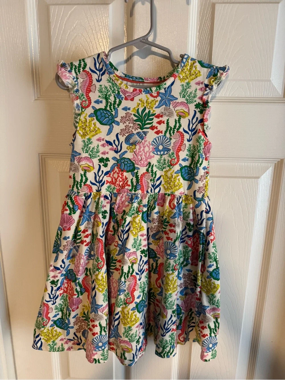 Mini Boden playful sleeveless