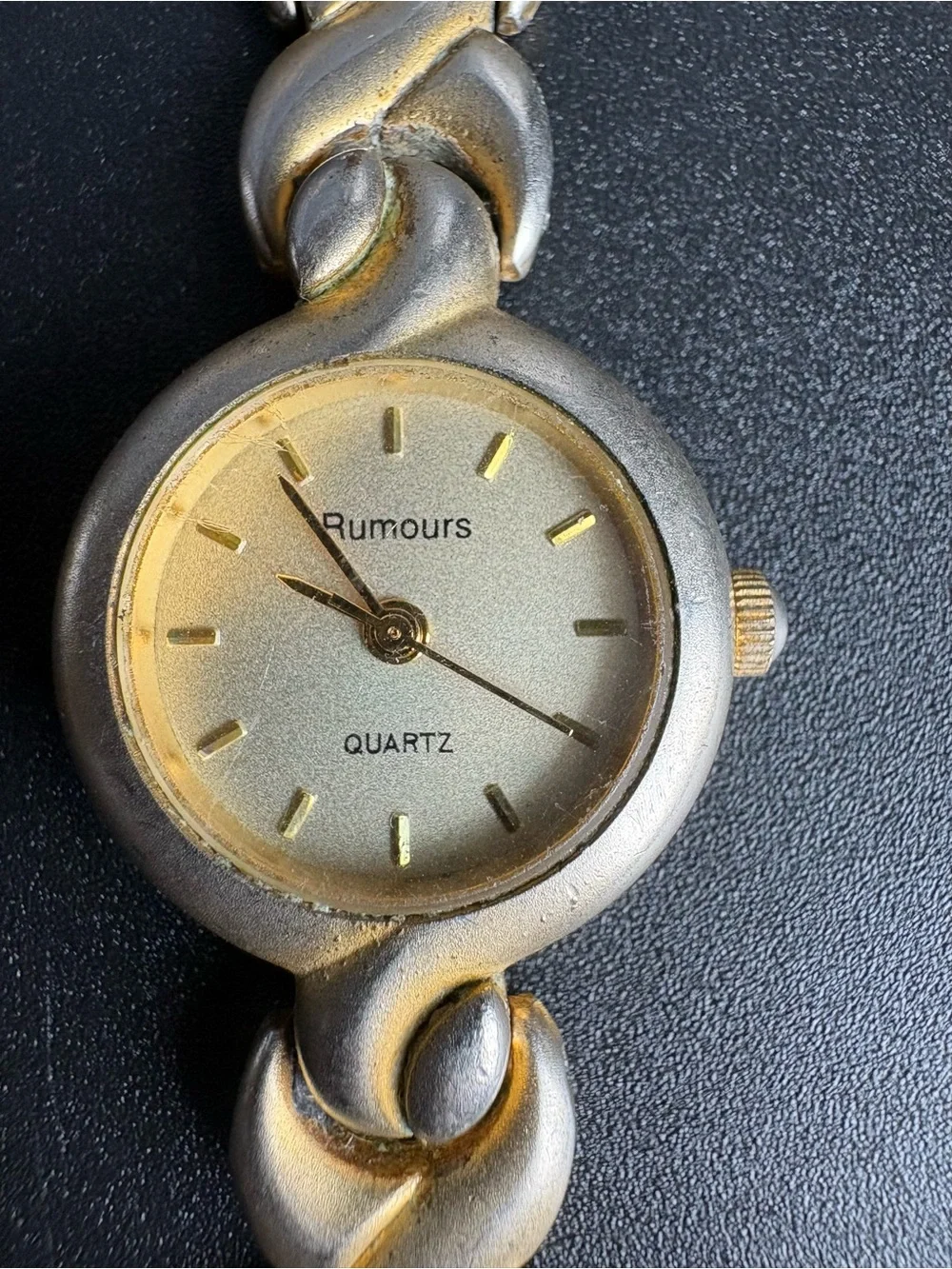 Rumours women’s gold